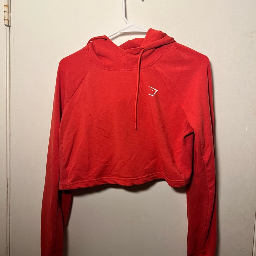 Vibrant Gymshark Hoodie